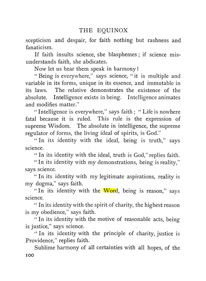 Original scan of The Equinox (Volume I, Number X), PDF page 398