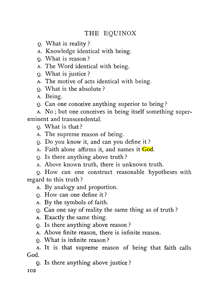 Original scan of The Equinox (Volume I, Number X), PDF page 400