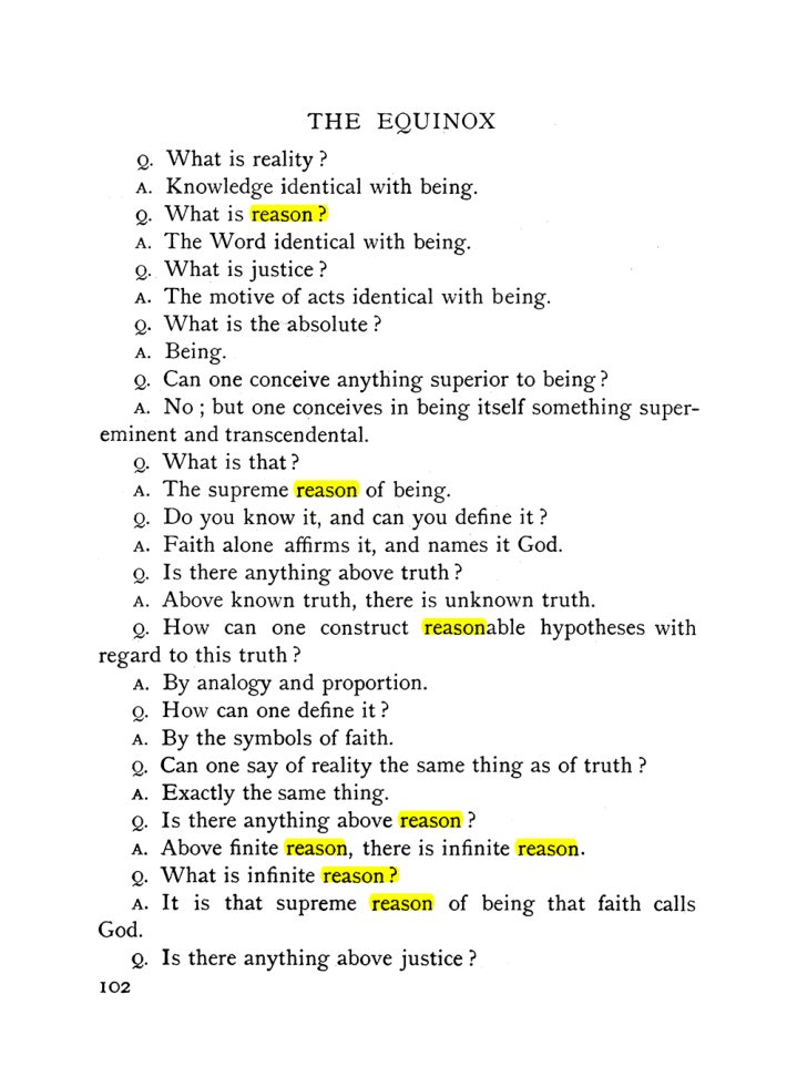 Original scan of The Equinox (Volume I, Number X), PDF page 400