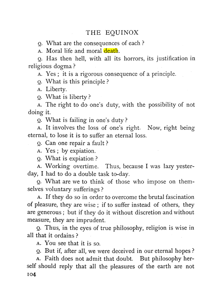 Original scan of The Equinox (Volume I, Number X), PDF page 402