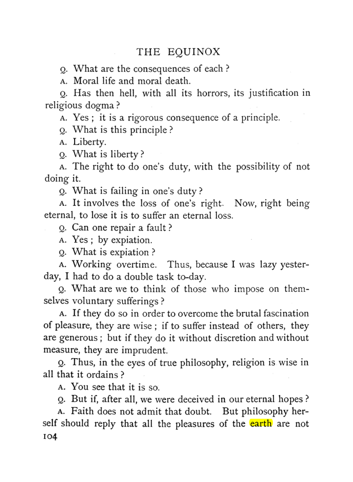 Original scan of The Equinox (Volume I, Number X), PDF page 402