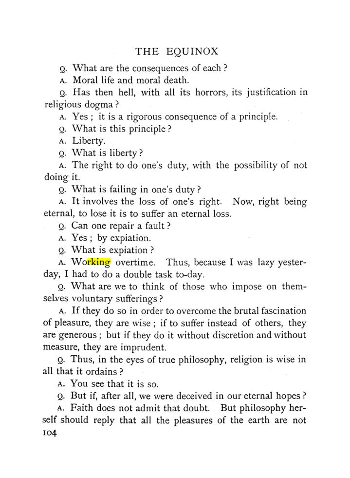 Original scan of The Equinox (Volume I, Number X), PDF page 402
