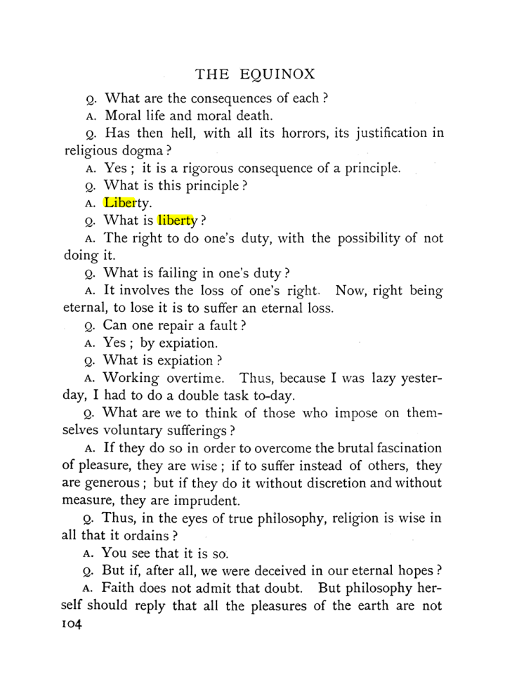 Original scan of The Equinox (Volume I, Number X), PDF page 402