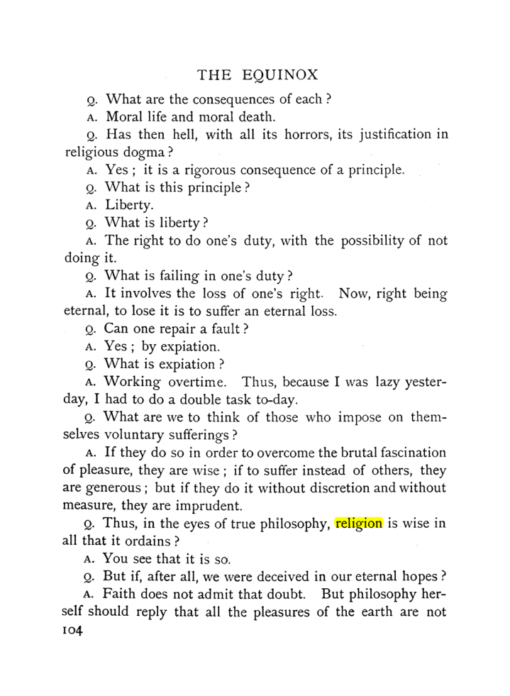 Original scan of The Equinox (Volume I, Number X), PDF page 402