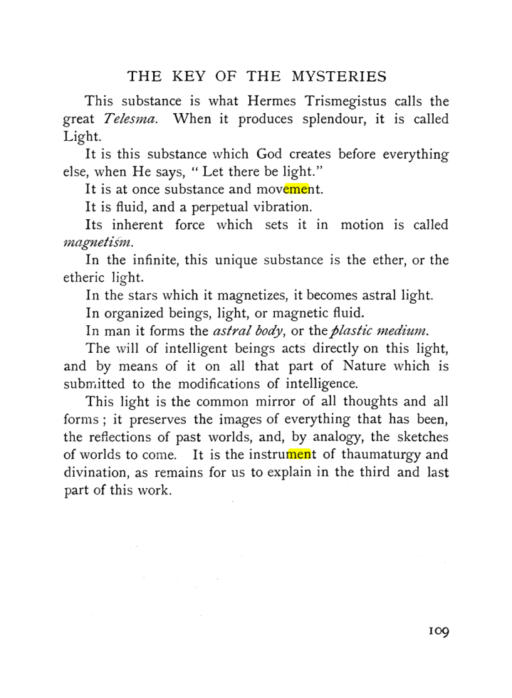 Original scan of The Equinox (Volume I, Number X), PDF page 407