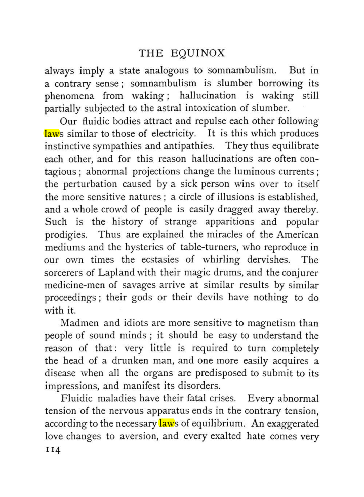 Original scan of The Equinox (Volume I, Number X), PDF page 408