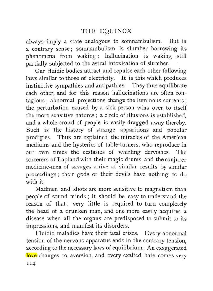 Original scan of The Equinox (Volume I, Number X), PDF page 408