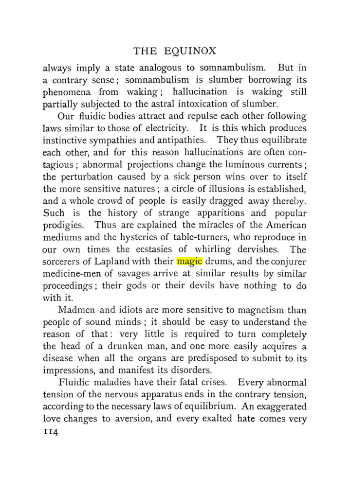 Original scan of The Equinox (Volume I, Number X), PDF page 408