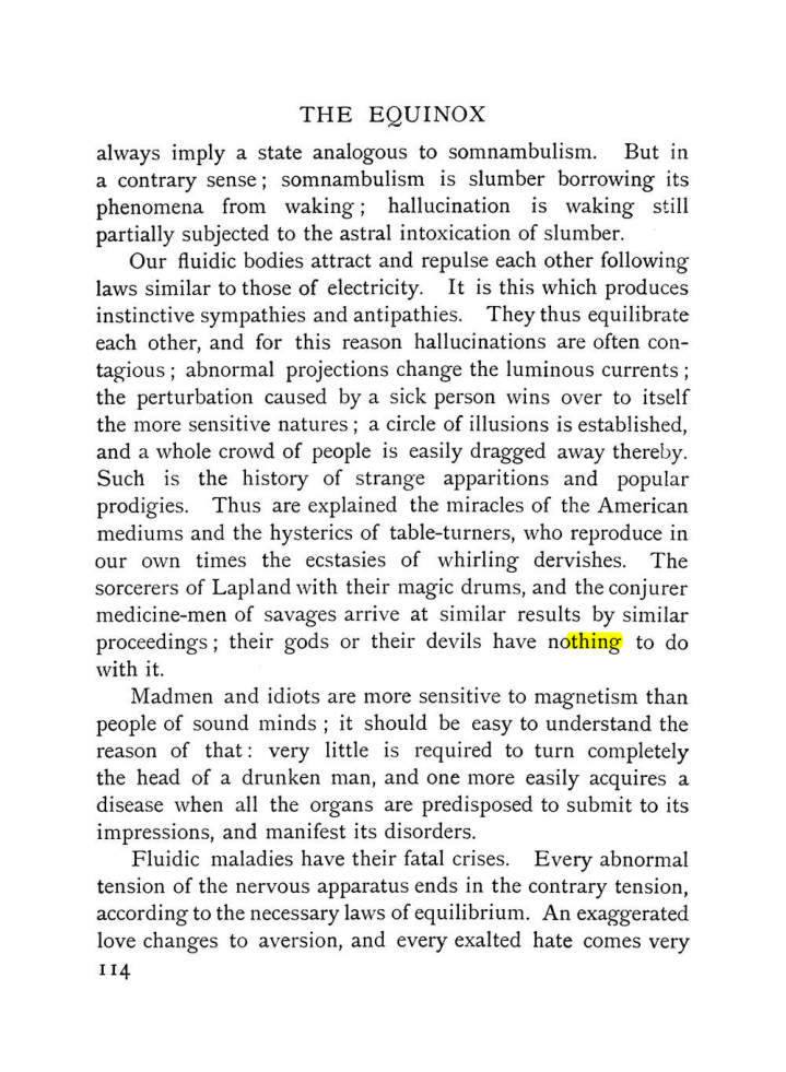 Original scan of The Equinox (Volume I, Number X), PDF page 408