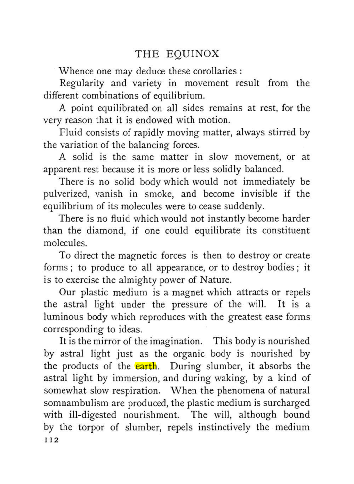 Original scan of The Equinox (Volume I, Number X), PDF page 410