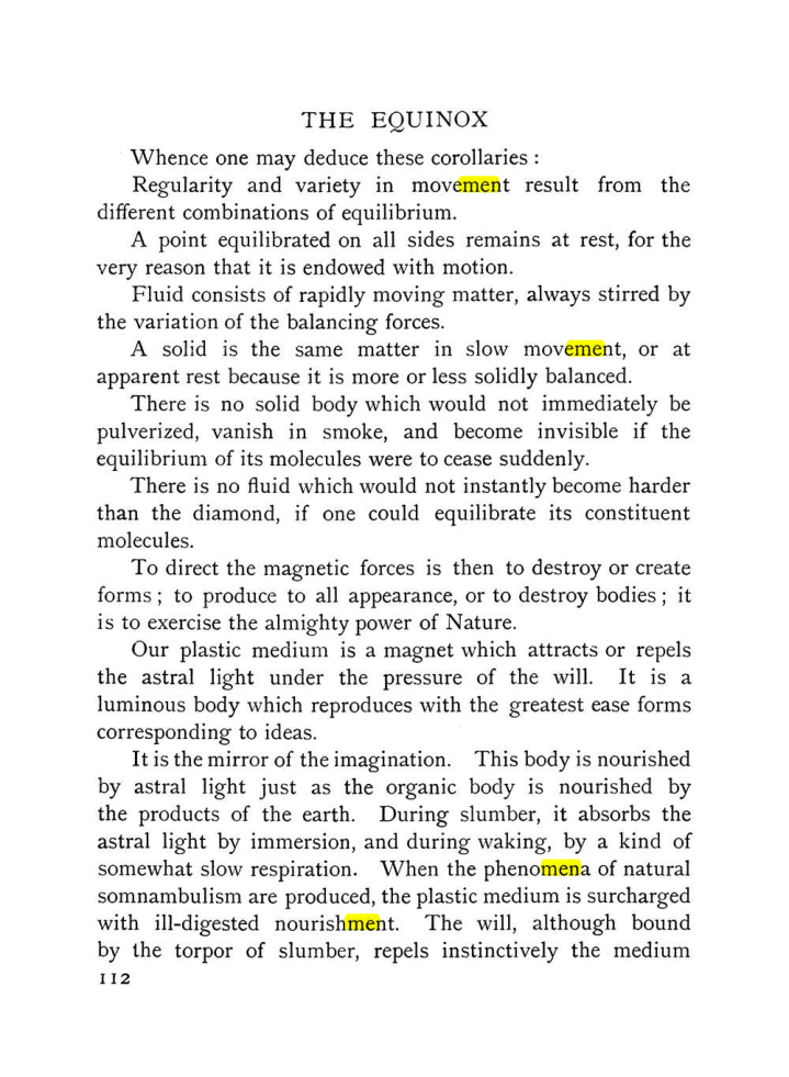 Original scan of The Equinox (Volume I, Number X), PDF page 410