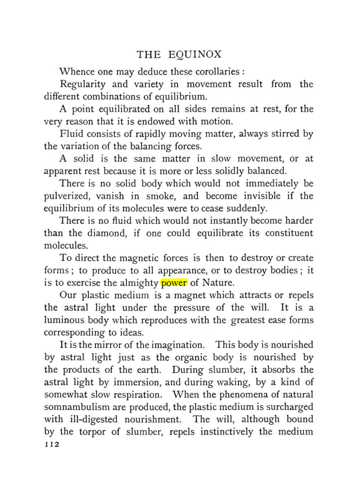 Original scan of The Equinox (Volume I, Number X), PDF page 410