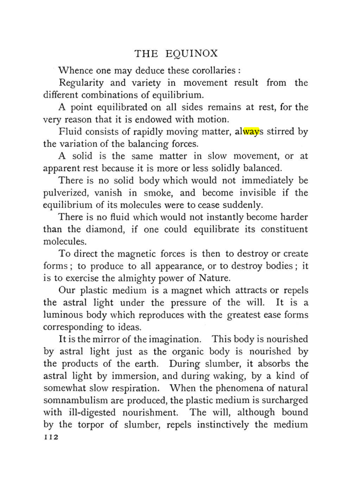 Original scan of The Equinox (Volume I, Number X), PDF page 410