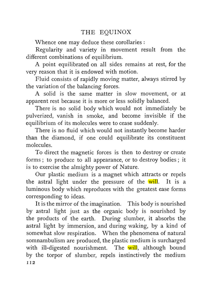 Original scan of The Equinox (Volume I, Number X), PDF page 410