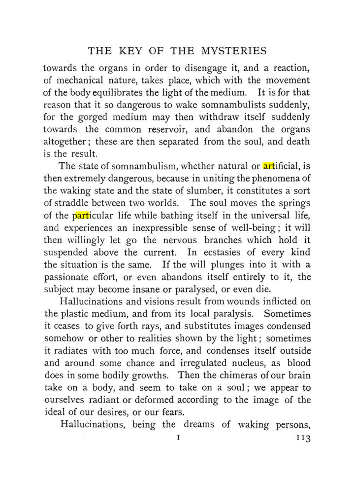 Original scan of The Equinox (Volume I, Number X), PDF page 411