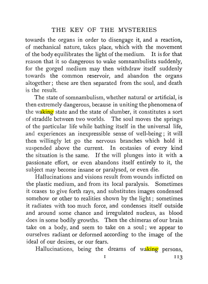 Original scan of The Equinox (Volume I, Number X), PDF page 411