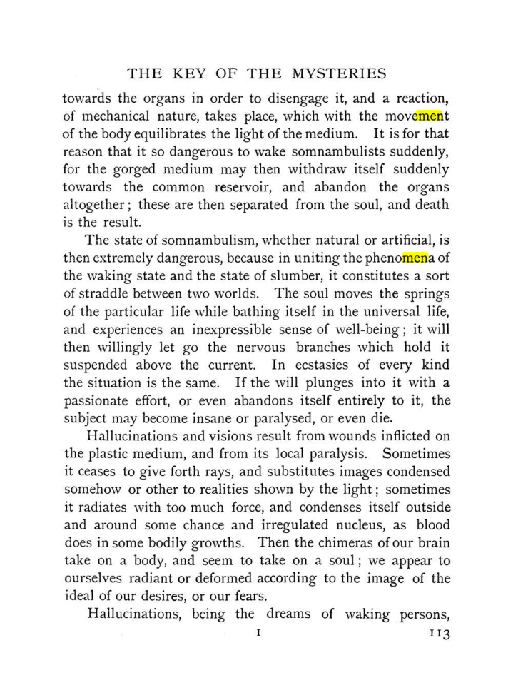 Original scan of The Equinox (Volume I, Number X), PDF page 411