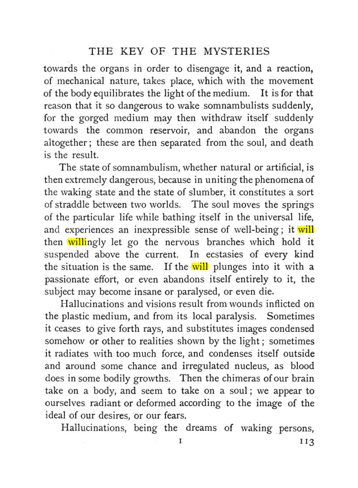 Original scan of The Equinox (Volume I, Number X), PDF page 411