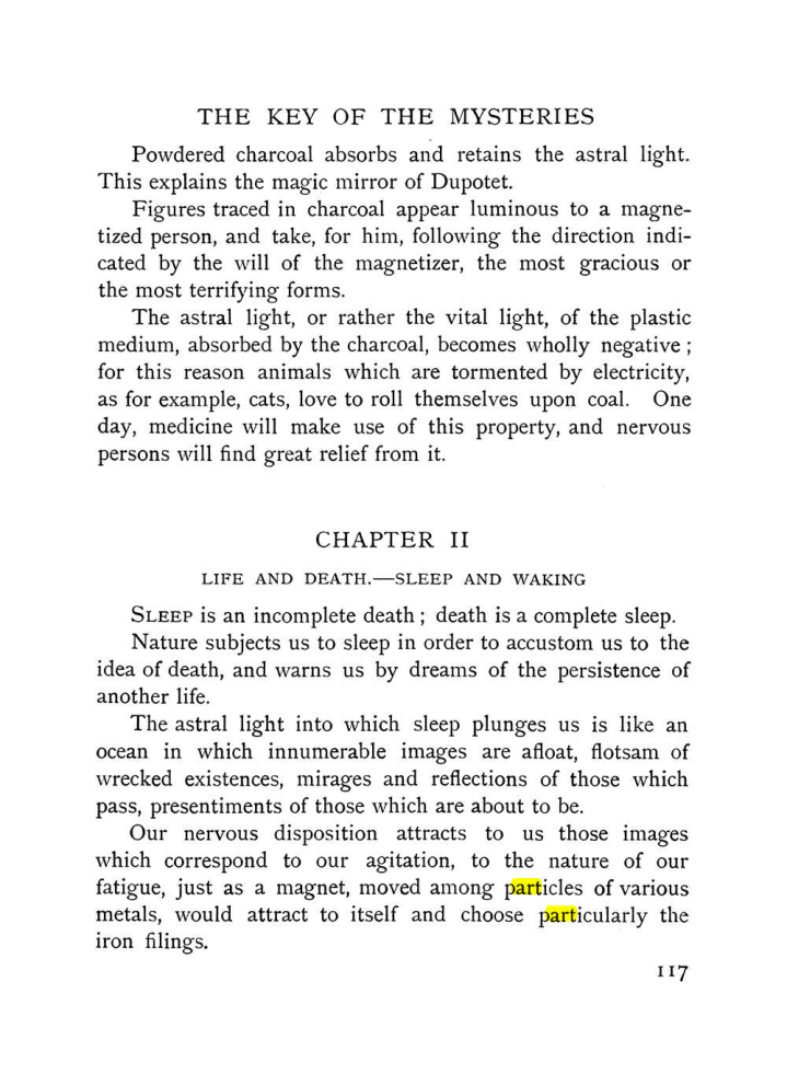 Original scan of The Equinox (Volume I, Number X), PDF page 415
