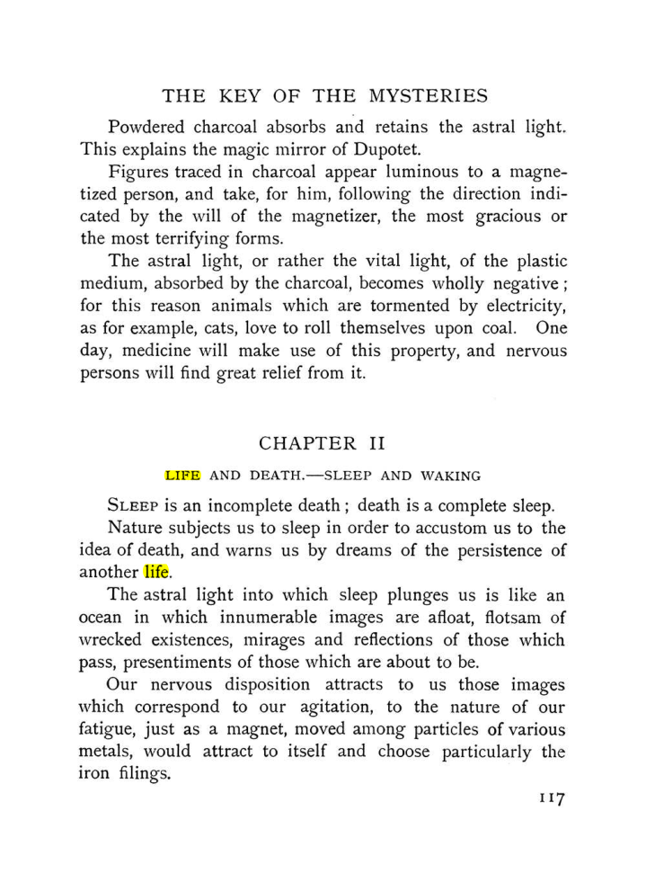 Original scan of The Equinox (Volume I, Number X), PDF page 415