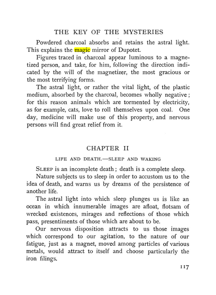 Original scan of The Equinox (Volume I, Number X), PDF page 415