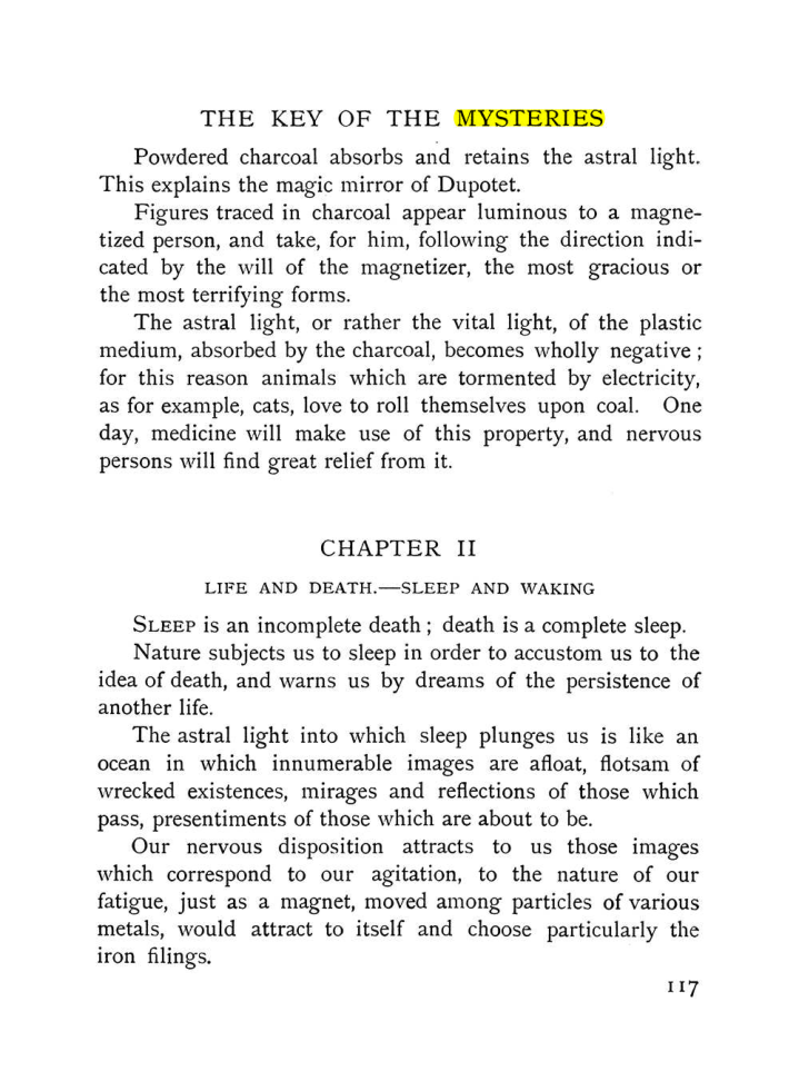 Original scan of The Equinox (Volume I, Number X), PDF page 415