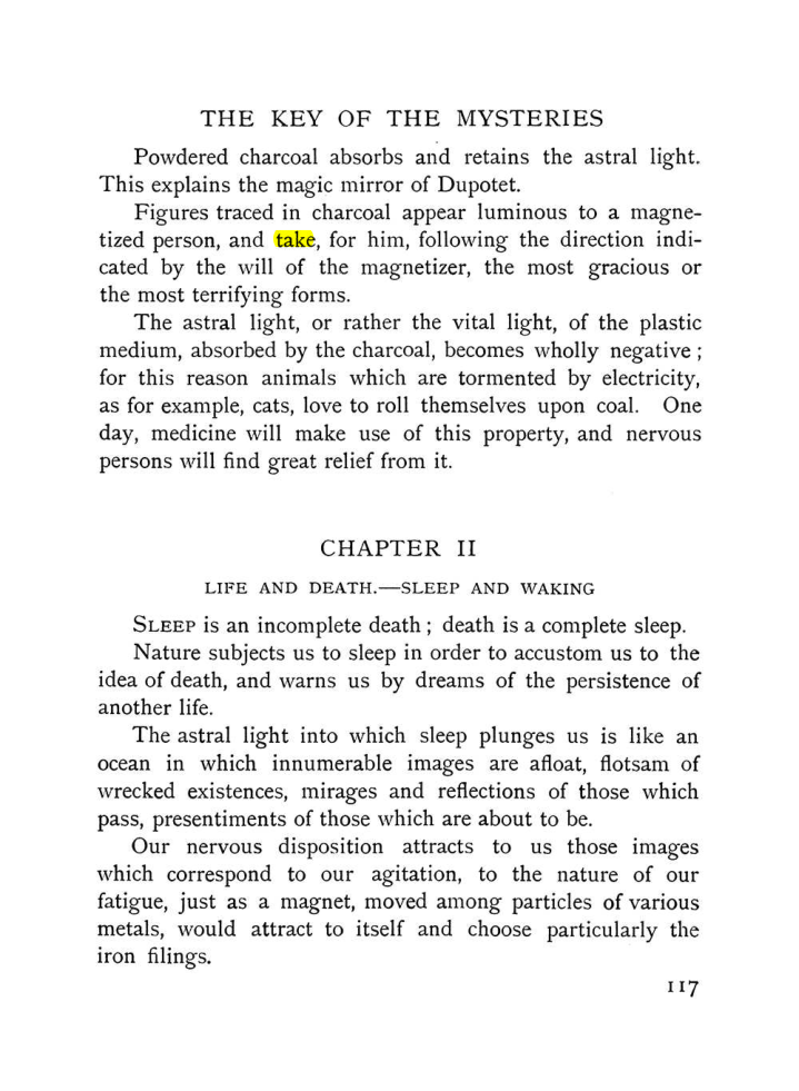 Original scan of The Equinox (Volume I, Number X), PDF page 415