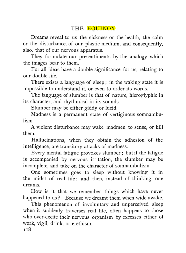 Original scan of The Equinox (Volume I, Number X), PDF page 416