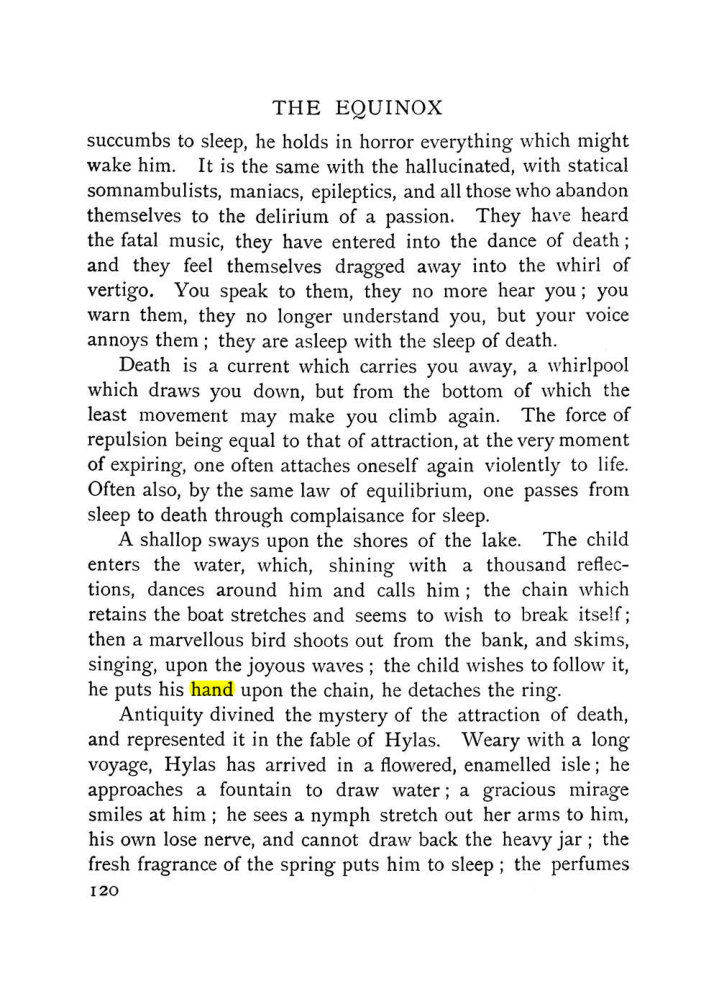 Original scan of The Equinox (Volume I, Number X), PDF page 418