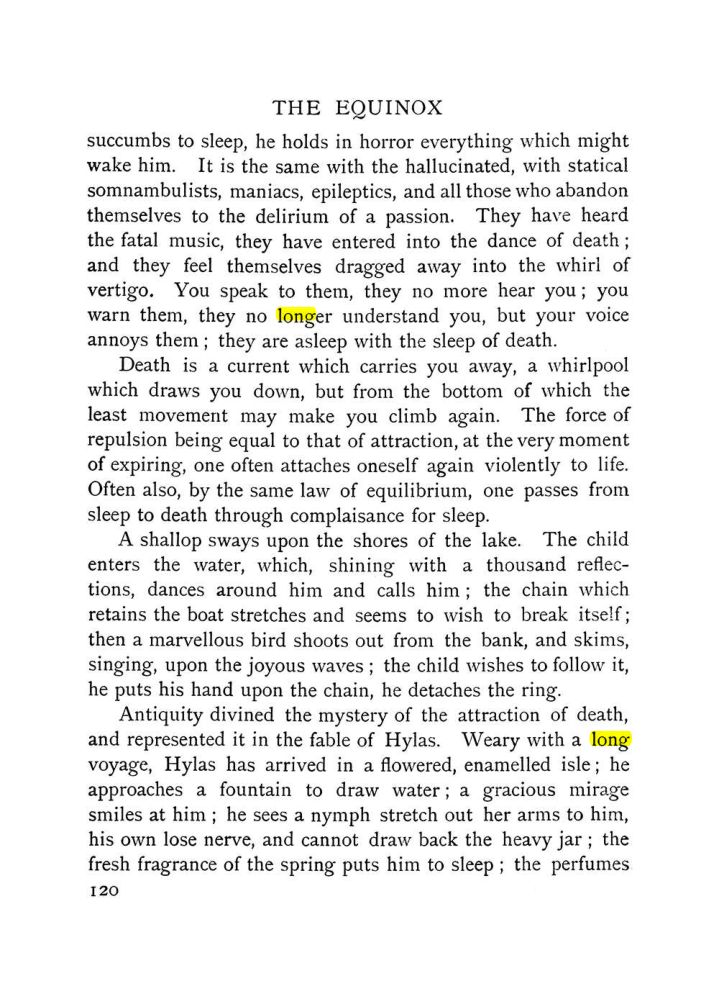 Original scan of The Equinox (Volume I, Number X), PDF page 418