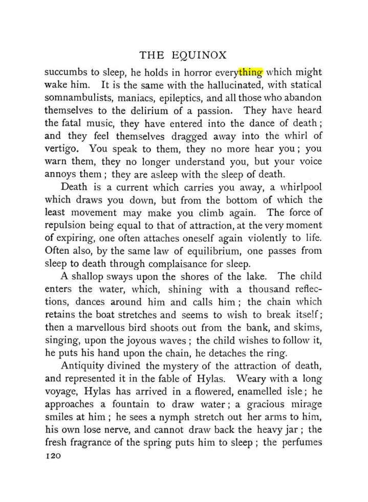 Original scan of The Equinox (Volume I, Number X), PDF page 418