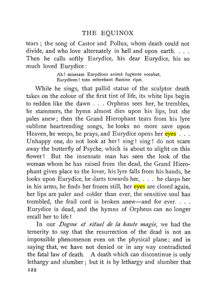 Original scan of The Equinox (Volume I, Number X), PDF page 420