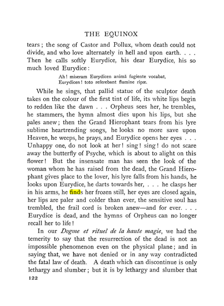 Original scan of The Equinox (Volume I, Number X), PDF page 420