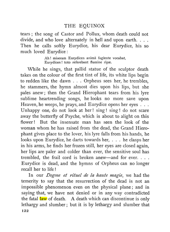 Original scan of The Equinox (Volume I, Number X), PDF page 420
