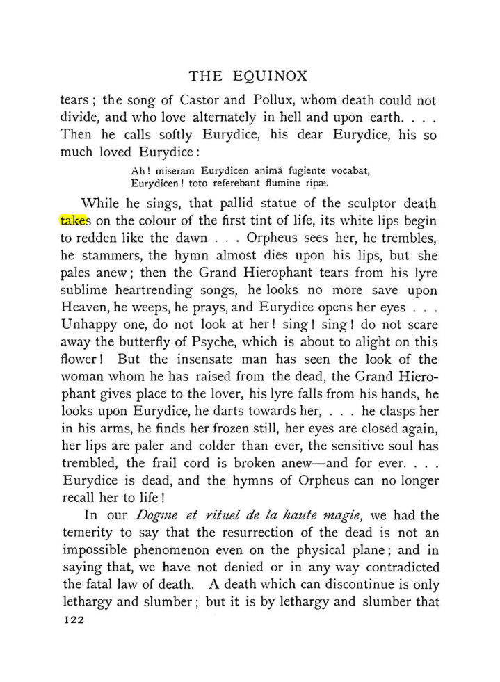 Original scan of The Equinox (Volume I, Number X), PDF page 420
