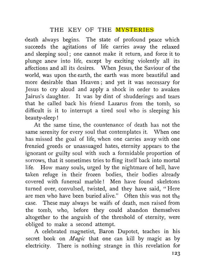 Original scan of The Equinox (Volume I, Number X), PDF page 421