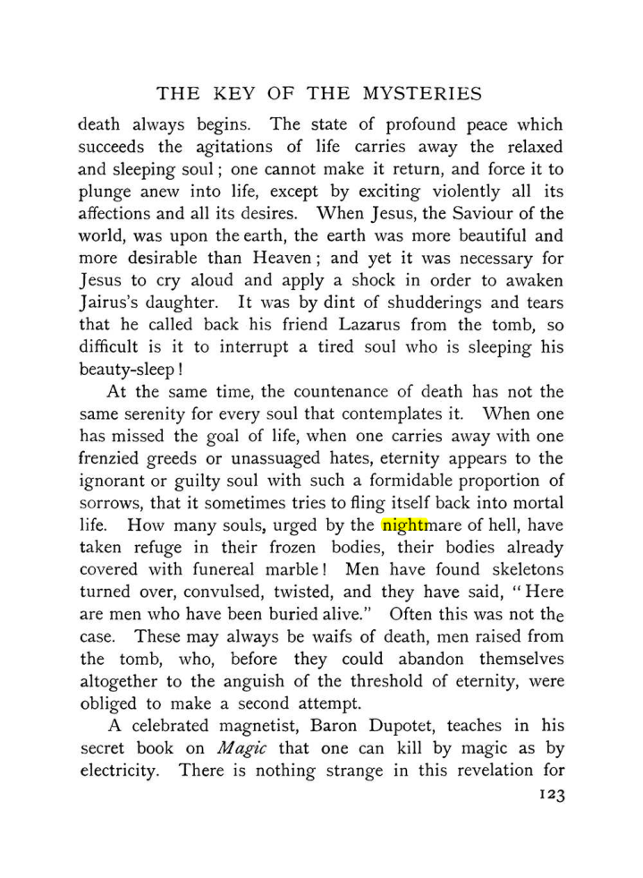 Original scan of The Equinox (Volume I, Number X), PDF page 421