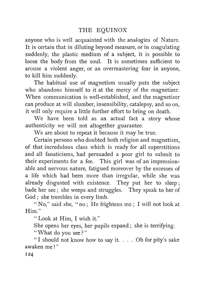 Original scan of The Equinox (Volume I, Number X), PDF page 422