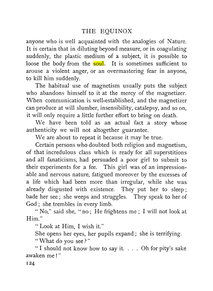 Original scan of The Equinox (Volume I, Number X), PDF page 422