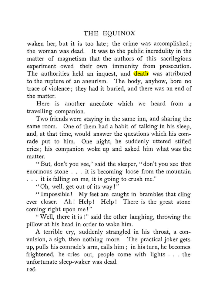 Original scan of The Equinox (Volume I, Number X), PDF page 424