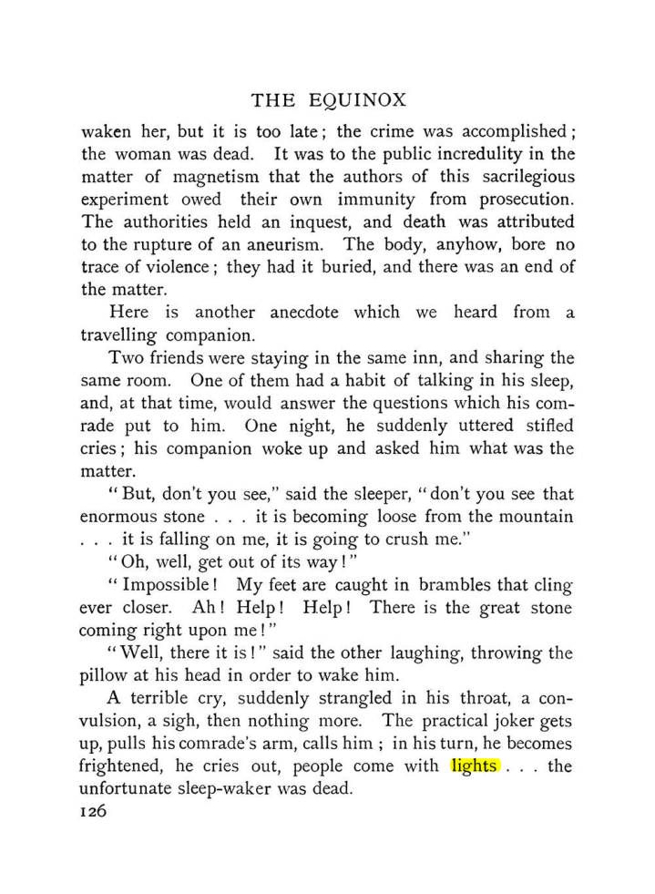 Original scan of The Equinox (Volume I, Number X), PDF page 424