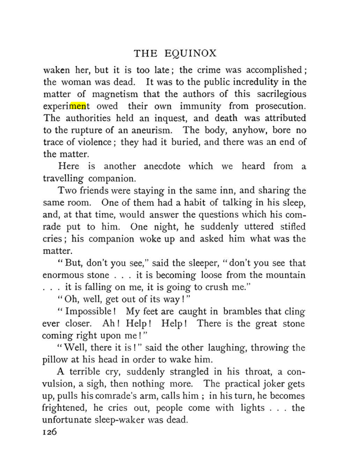 Original scan of The Equinox (Volume I, Number X), PDF page 424