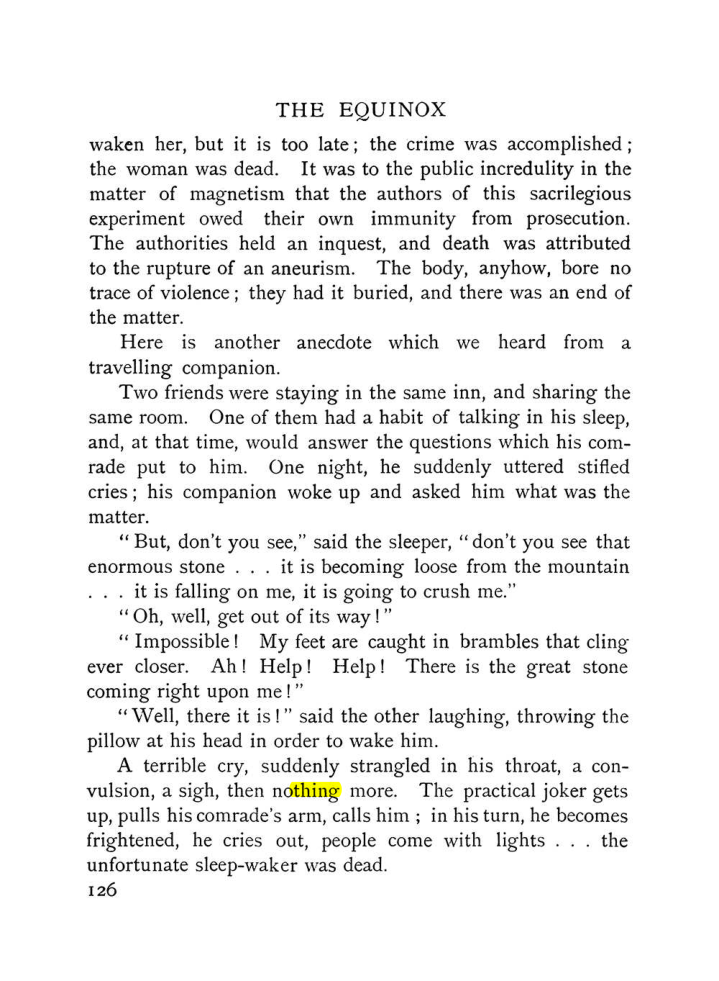 Original scan of The Equinox (Volume I, Number X), PDF page 424