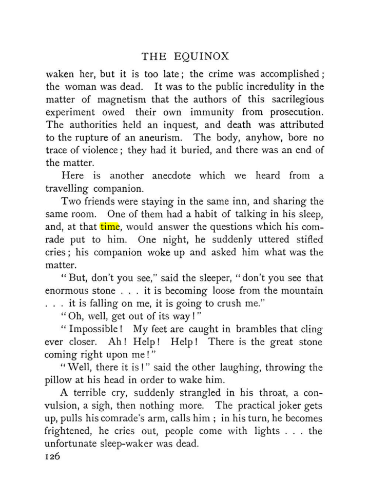 Original scan of The Equinox (Volume I, Number X), PDF page 424