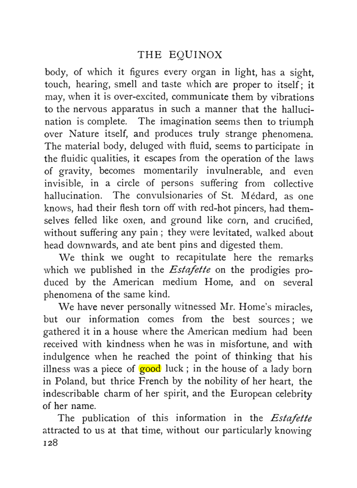 Original scan of The Equinox (Volume I, Number X), PDF page 426