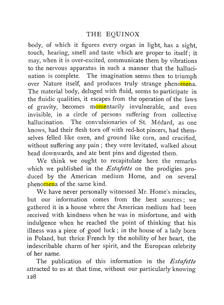 Original scan of The Equinox (Volume I, Number X), PDF page 426