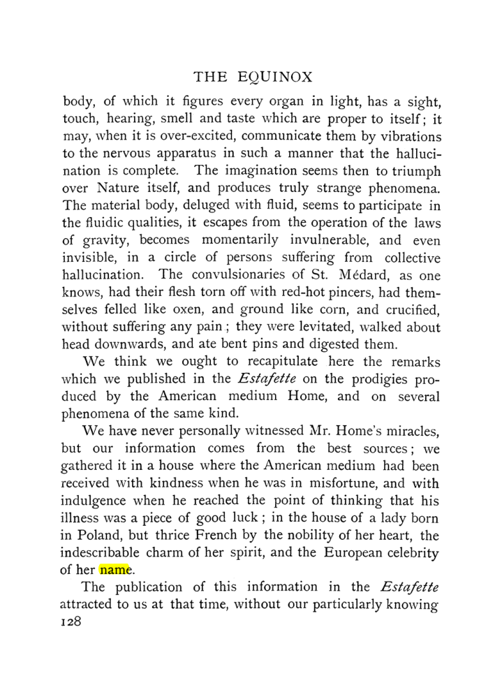 Original scan of The Equinox (Volume I, Number X), PDF page 426