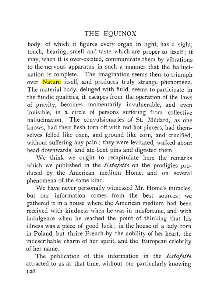 Original scan of The Equinox (Volume I, Number X), PDF page 426