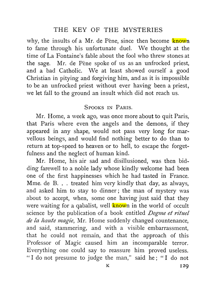 Original scan of The Equinox (Volume I, Number X), PDF page 427