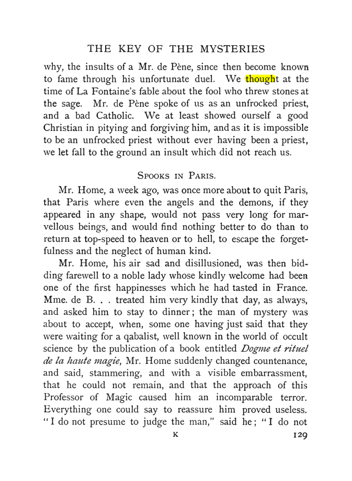Original scan of The Equinox (Volume I, Number X), PDF page 427